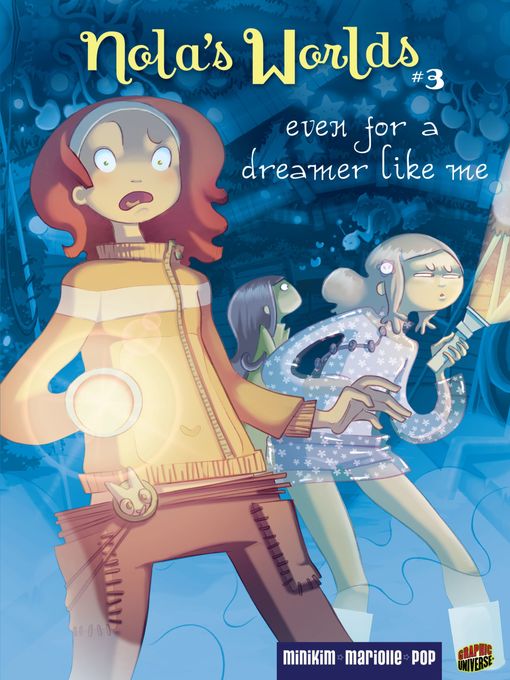 Title details for Even for a Dreamer Like Me by Mathieu Mariolle - Available